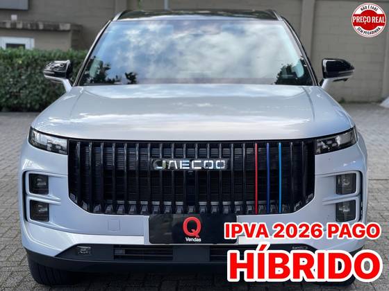 JAECOO 7 1.5 TGDI PHEV LUXURY DHT